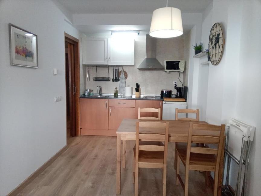 Novisimo Apartamento Con Preciosas Vistas Sierra Nevada Zewnętrze zdjęcie