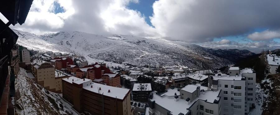 Novisimo Apartamento Con Preciosas Vistas Sierra Nevada Zewnętrze zdjęcie